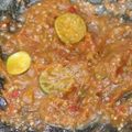 Cooksnap dari Tami 🌹 untuk resep Sambel Jeruk Kunci Hot