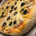 El cooksnap de Marini Martínez cuando hizo Masa de pizza casera con o sin Thermomix.
