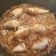 El cooksnap de isabelmendozapolo cuando hizo Calamares con cebolla caramelizada.