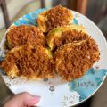 Cooksnap dari Delly Visi untuk resep Roti Abon Gulung super duper lembuuutttt 😍👍🤤