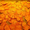 jucci Cooksnap-ja, amikor elkészítette a(z) Édesburgonya chips receptet.