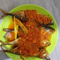 Cooksnap dari Vina Sesillia untuk resep Pesmol Ikan Kembung