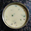 Disha Prashant Chavda's cooksnap of when they made કાઠિયાવાડી કઢી (Kathiyavadi Kadhi Recipe In Gujarati).