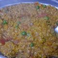 Ankur rathi का कुकस्नैप जब उन्होंने मसाला ओट्स (Masala Oats recipe in Hindi) बनाया था।