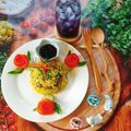 Cooksnap của Phan Bao Van khi họ làm theo món Cơm chiên trứng