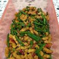 Cooksnap dari Tri Pratiwi untuk resep Tumis tempe mix kacang panjang