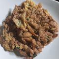 Cooksnap dari Afifa Fitia untuk resep Telur Dadar Kangkung