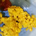 Cooksnap dari C untuk resep 113. Bakwan Jagung
