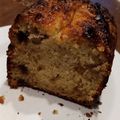 El cooksnap de Soledad Botto cuando hizo Budín de banana, nuez y chocolate (sin manteca) 🍌🧆🍫.