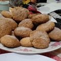 El cooksnap de Melisa Rojas cuando hizo Scones dulces (con aceite).