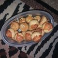 Cooksnap dari rafi sofiani untuk resep nastar lembut lumer dimulut