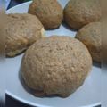 Cooksnap dari Lyonita Esther untuk resep Roti O / Roti Boy takaran sendok