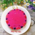 Cooksnap của Phan Bao Van khi họ làm theo món Bánh thạch trái cây