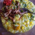 Cooksnap dari Santy untuk resep Bubur Manado gurih dan simple