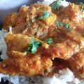 p0th34d's cooksnap of when they made Butter Chicken.