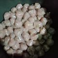 Cooksnap dari Maya Sari untuk resep Cilok kornet sapi