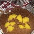 El cooksnap de Maria Paiva cuando hizo Panqueques de avena y cacao.