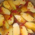 Cooksnap dari Ani Nie untuk resep Asinan mangga muda