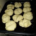 El cooksnap de Carolina ♡ cuando hizo Pan casero esponjoso con consejo!.
