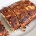El cooksnap de Lorena Fuenmayor de Hernandez cuando hizo Torta de banano(a) a base de proteína / Protein Banana Cake.