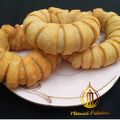 Meenat Kitchen's cooksnap of when they made Ring Samosa.