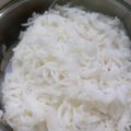 Bhavya का कुकस्नैप जब उन्होंने जीरा राइस (jeera rice recipe in Hindi) बनाया था।