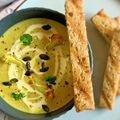 Emilys Home Cooked Kitchen's cooksnap of when they made Curried Cauliflower Soup.