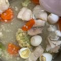 Cooksnap dari Nabila Drishti Kanya untuk resep Soup Dori Telur Puyuh