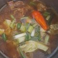 Cooksnap dari Nies Sucipto untuk resep Tongseng Kambing