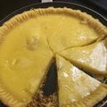 Cooksnap dari Rika Tampubolon untuk resep Pie Susu Teflon