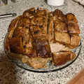 El cooksnap de obx3mario cuando hizo Paleta de cerdo al horno.