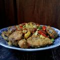 Cooksnap dari FiDy untuk resep Terong Sous Telur