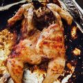 Cooksnap Zieta Ali semasa beliau membuat Sayap ayam bakar madu Air fryer.