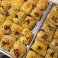Cooksnap dari Dita Zuhria untuk resep Bolen Pisang Coklat Keju