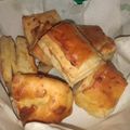 El cooksnap de Ro moreyra cuando hizo Libritos de grasa.