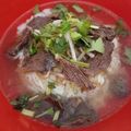 Cooksnap dari sonya dewi untuk resep Soto daging sapi (soto seger boyolali kuah bening)