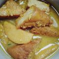 Cooksnap dari Betty Asmo untuk resep Semur Tahu Kentang Betawi ala Rudy Choirudin