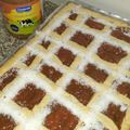 El cooksnap de Yanira Rodríguez cuando hizo Pasta frola de dulce de leche 😁.