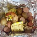 Ishy YeePe's cooksnap of when they made Shrimp Boil.