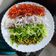 Sumanjli Meshi-Da-Dhaba का कुकस्नैप जब उन्होंने तिरंगा वेज सलाद(tiranga veg salad recipe in hindi) बनाया था।