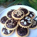 Cooksnap dari Nana untuk resep Pie brownies