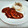 El cooksnap de Antonio C. cuando hizo Solomillos de pollo al Málaga virgen.