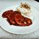 La cooksnap de Antonio C. cuando cocinó Solomillos de pollo al Málaga virgen