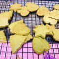 姚佩妘 的 抹茶餅乾 cooksnap