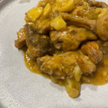 El cooksnap de jose manuel cuando hizo Conejo en salsa con patatas.