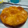 Cooksnap dari Titin Ratnasari untuk resep Roti sobek manis isi coklat tanpa ulen super lembut