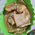 Cooksnap dari etin rubiarti untuk resep Terik Ayam Telur dan Tahu