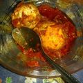 Cooksnap dari lina liya untuk resep Telur Sambal Tomat