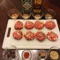 Hobby Horseman's cooksnap of when they made Fresh Ground Breakfast Sausage.