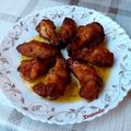 Cooksnap από 𝒳𝓇𝓊𝓈𝑜𝓊𝓁𝒶 𝒦𝑜𝓃𝓉𝑜𝓅𝑜𝓊𝓁𝑜𝓊 στη συνταγή Φοβερές φτερούγες κοτόπουλου με σάλτσα μπάρμπεκιου στη στιγμή!!!